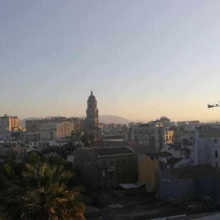 Apartamento En Pleno Centro De Màlaga Exteriér fotografie