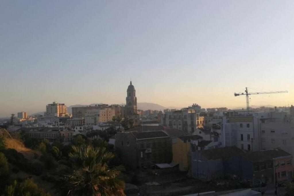 Apartamento En Pleno Centro De Màlaga Exteriér fotografie