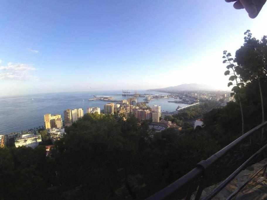 Apartamento En Pleno Centro De Màlaga Exteriér fotografie