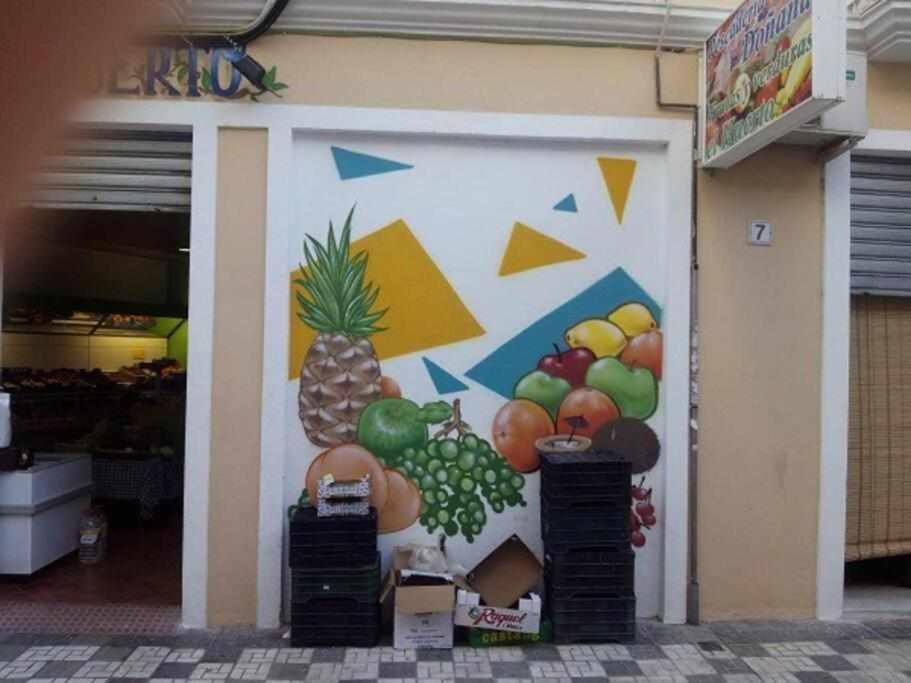 Apartamento En Pleno Centro De Màlaga Exteriér fotografie