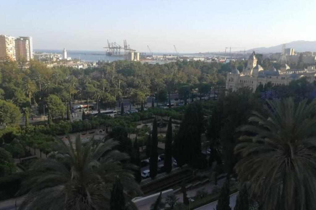 Apartamento En Pleno Centro De Màlaga Exteriér fotografie