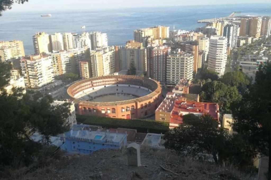 Apartamento En Pleno Centro De Màlaga Exteriér fotografie