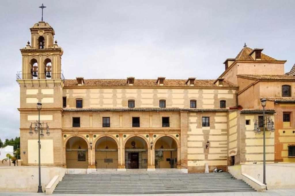 Apartamento En Pleno Centro De Màlaga Exteriér fotografie