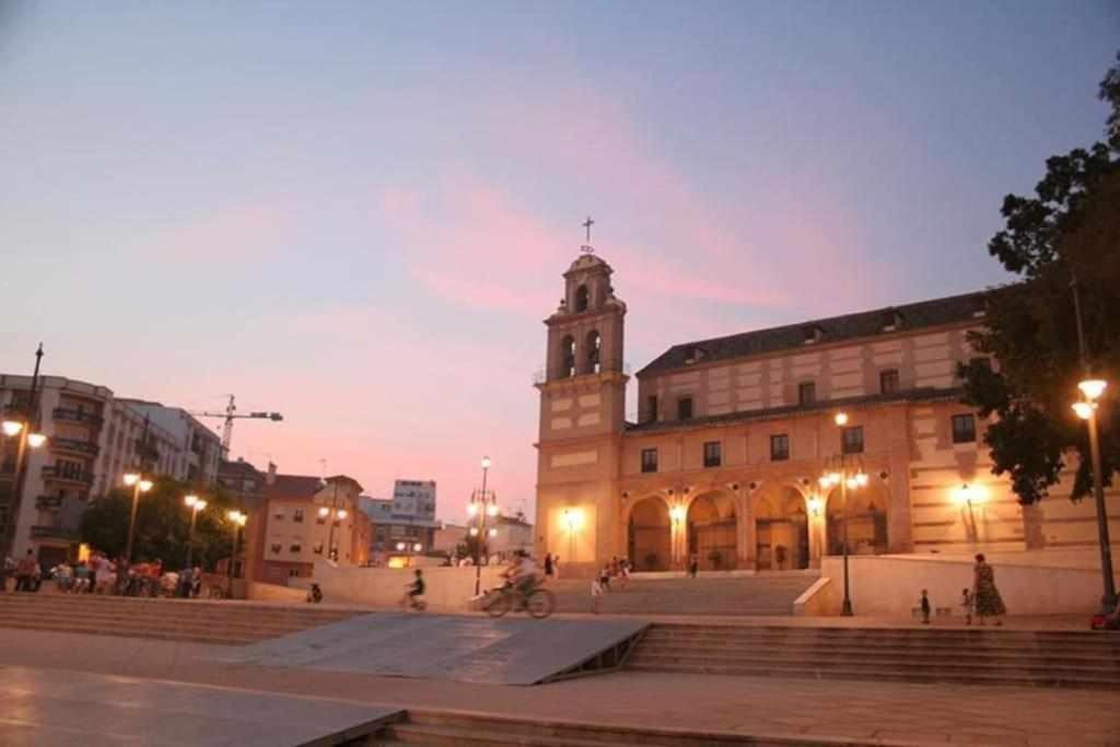 Apartamento En Pleno Centro De Màlaga Exteriér fotografie