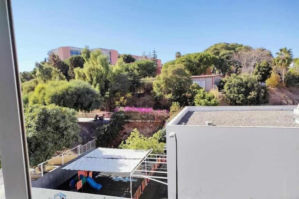 Apartamento En Pleno Centro De Màlaga Exteriér fotografie