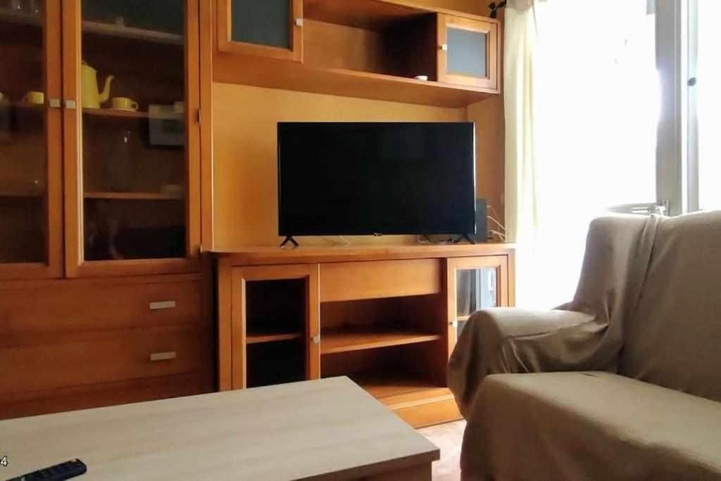 Apartamento En Pleno Centro De Màlaga Exteriér fotografie