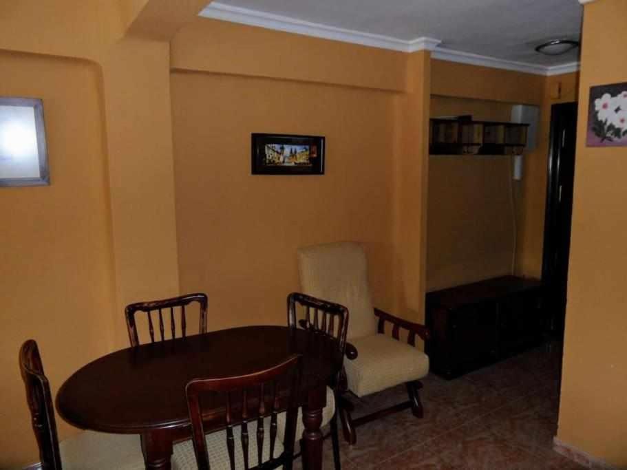Apartamento En Pleno Centro De Màlaga Exteriér fotografie