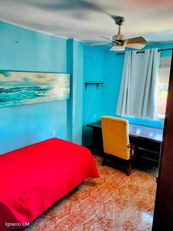 Apartamento En Pleno Centro De Màlaga Exteriér fotografie