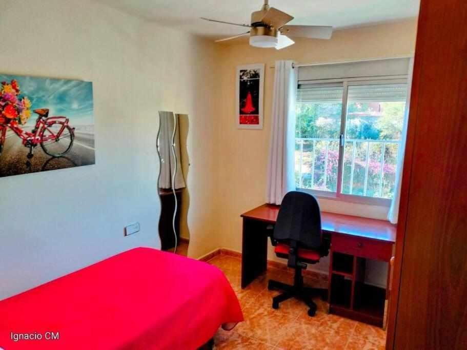 Apartamento En Pleno Centro De Màlaga Exteriér fotografie