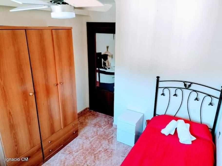 Apartamento En Pleno Centro De Màlaga Exteriér fotografie