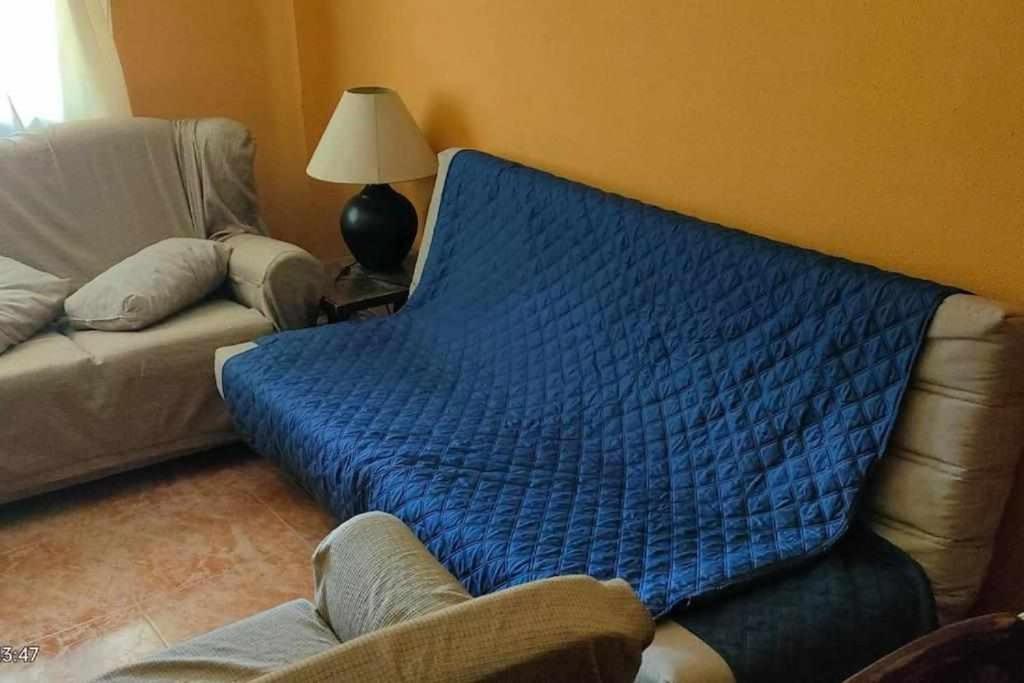 Apartamento En Pleno Centro De Màlaga Exteriér fotografie