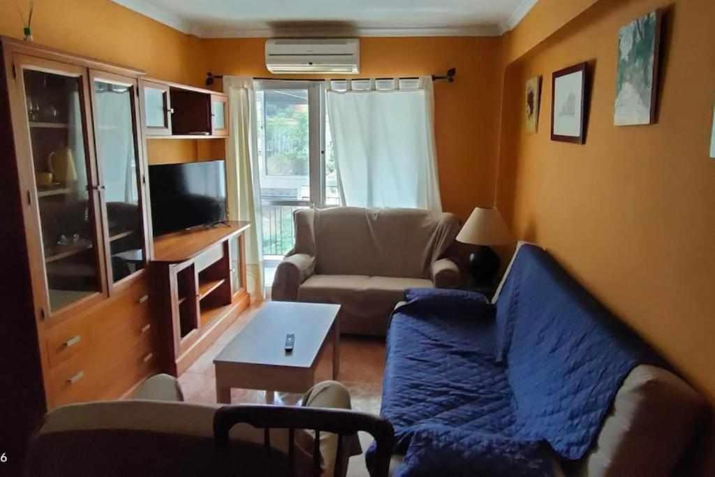 Apartamento En Pleno Centro De Màlaga Exteriér fotografie